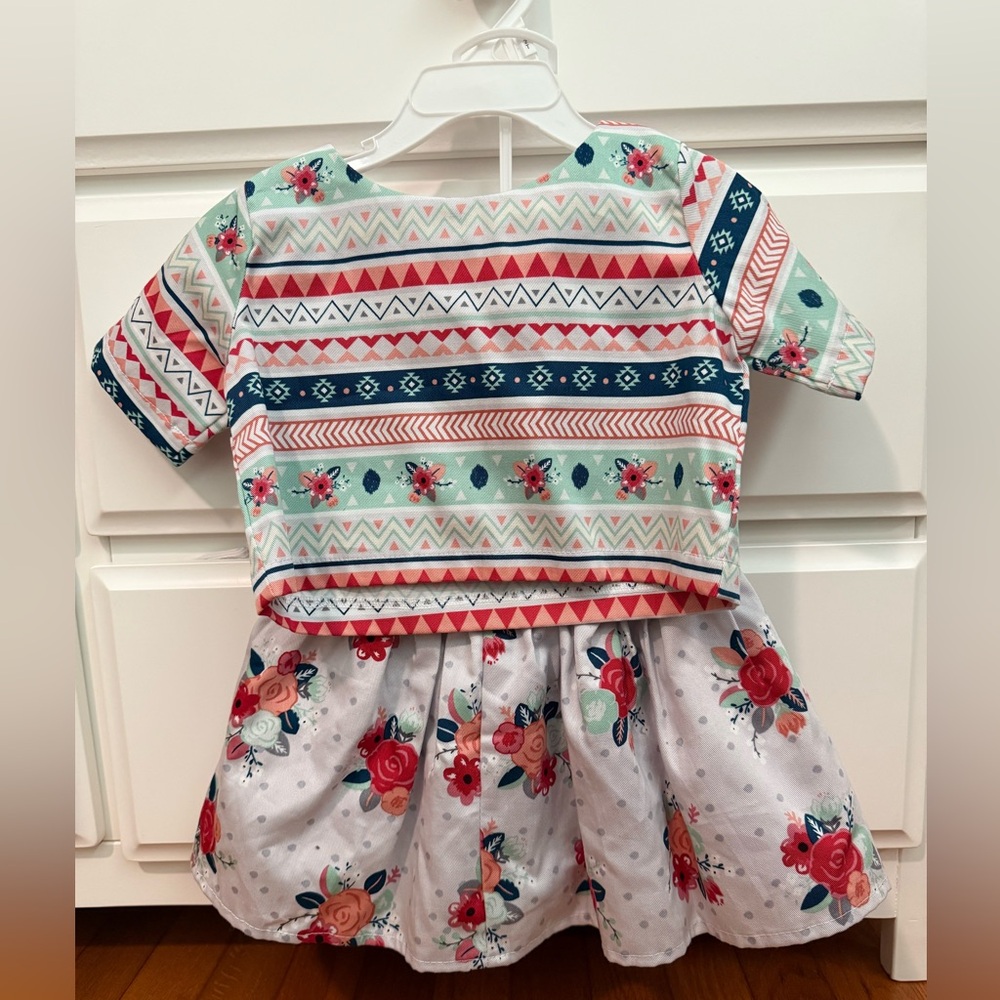 Sew Chill matching set